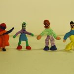 Taller de animación. Stop-motion básico. Plastimuñecos